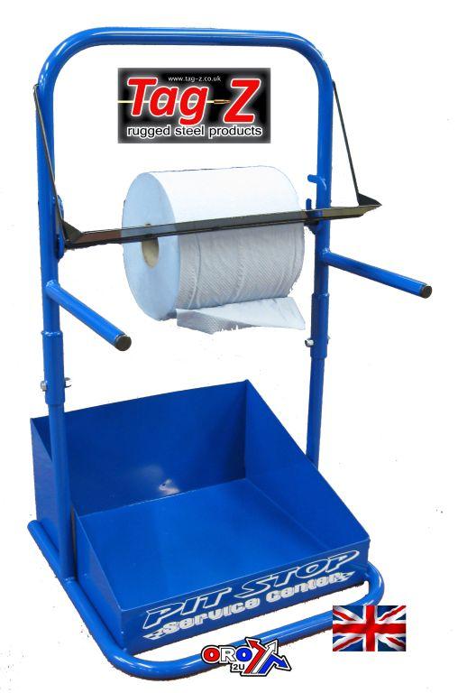 H/D ROLL HOLDER + 1 ROLL