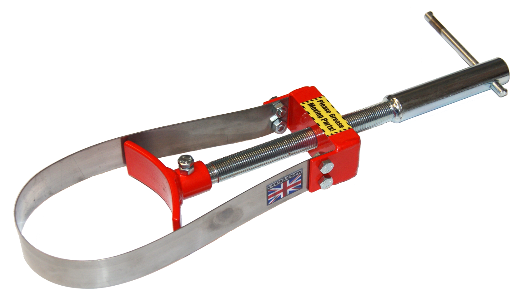 FLYWHEEL CLAMP 40-150MM, CLUTCH BASKET CLAMP HOLDER