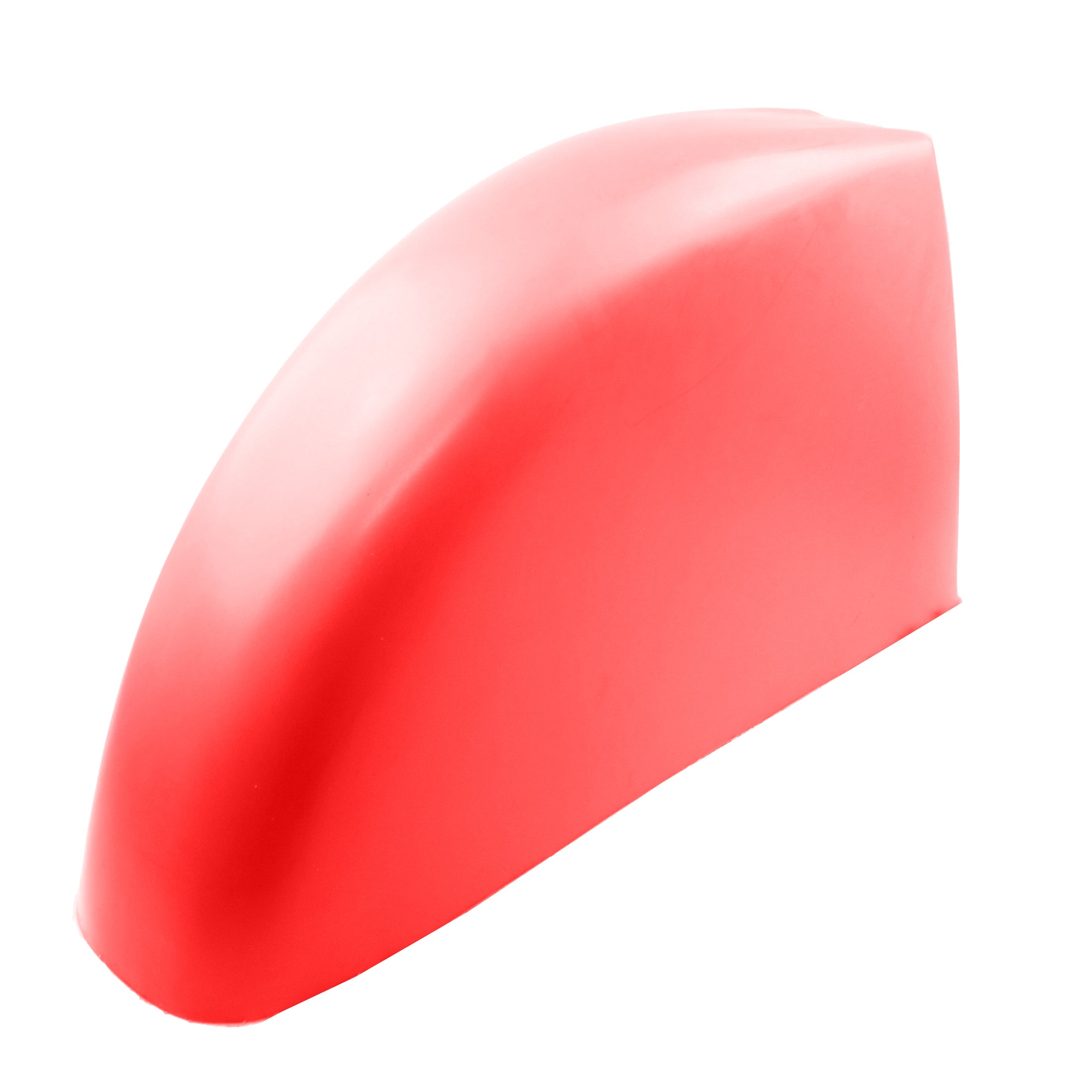 SIDECAR FENDER MUDGUARD, RED / UNIVERSAL FITMENT
