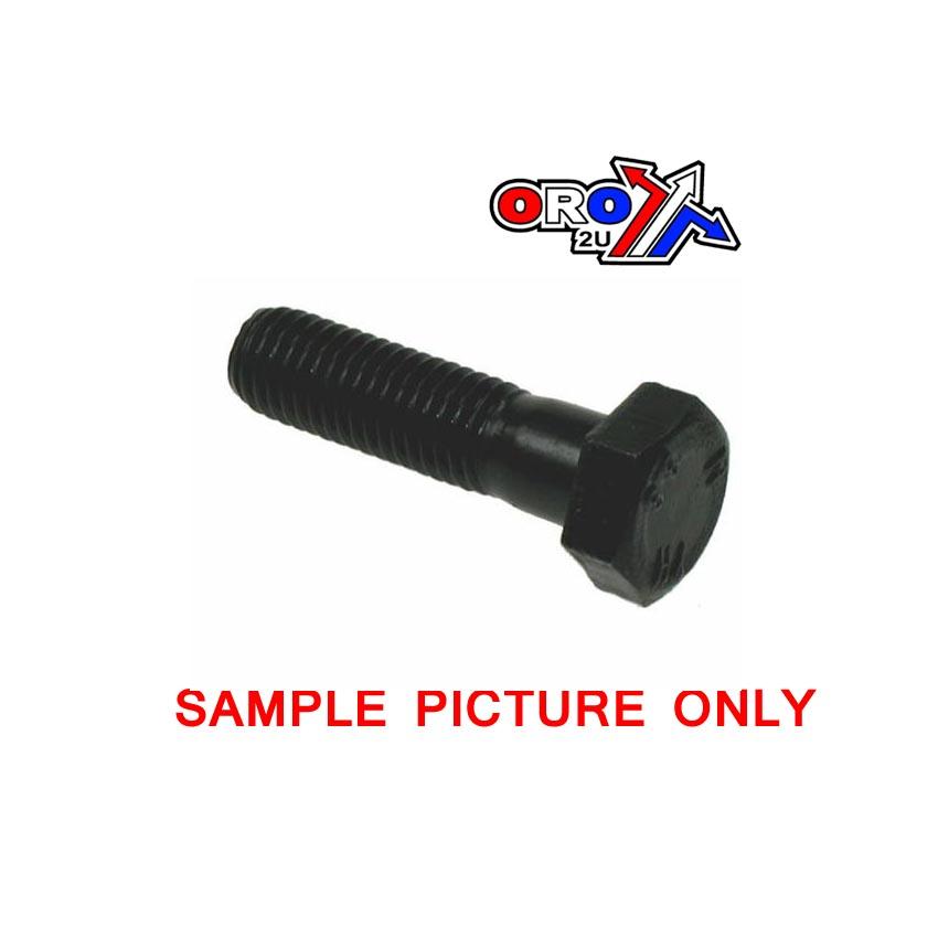 M16x25 BOLT HEX SELF COLURE, EACH