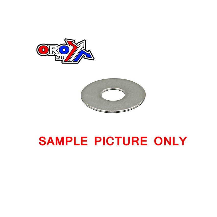 M10 PENNY WASHER SS OD 30mm, STAINLESS STEEL A2