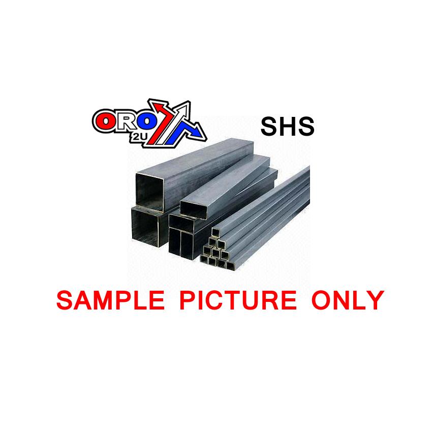 30x30x2 SHS PER METER