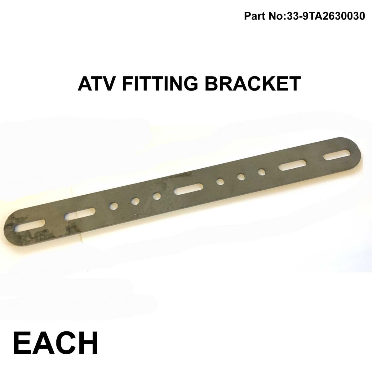 ATV FITTING BRACKET EACH