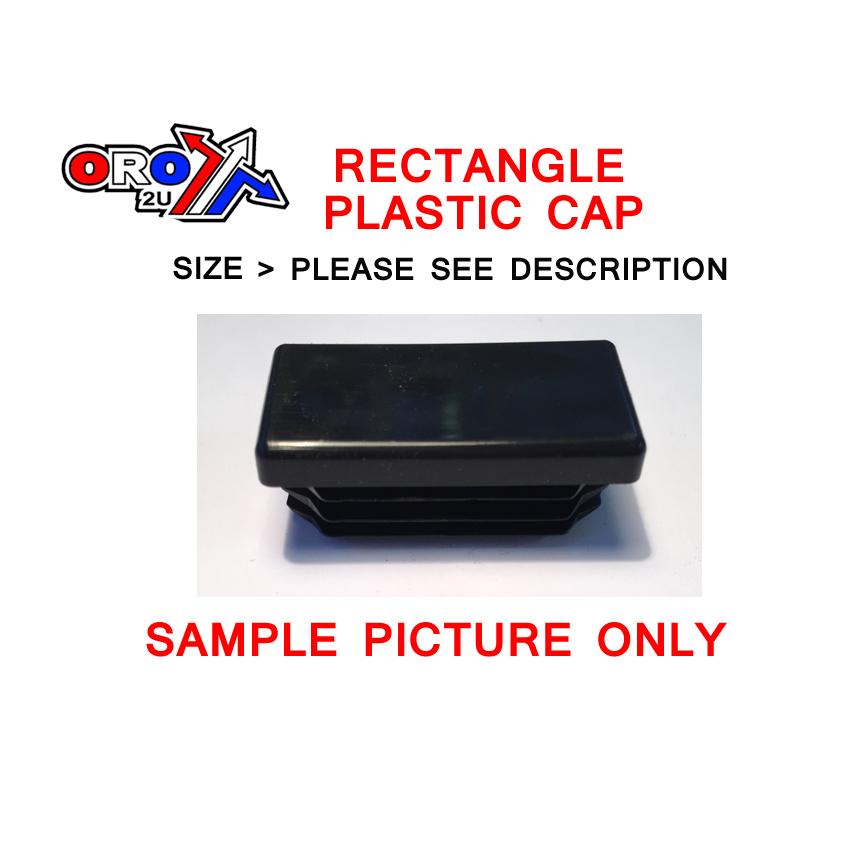 20x40 GLOSS BLACK CAP1.0-3.0