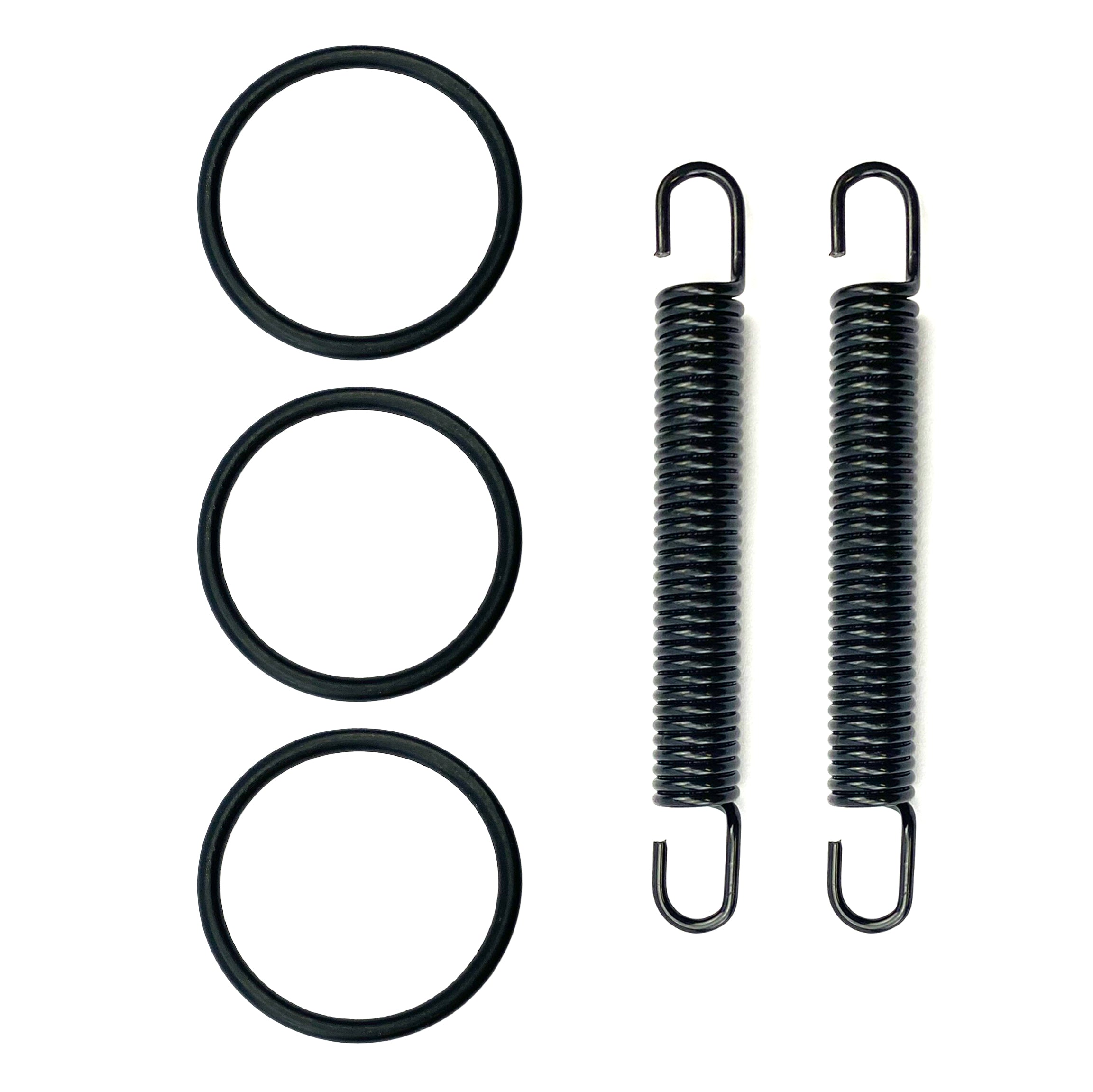 O-RING x3 & SPRINGS x2YZ125 89-98, FIR BRAND YAMAHA EXHAUST, 93210-42728-00