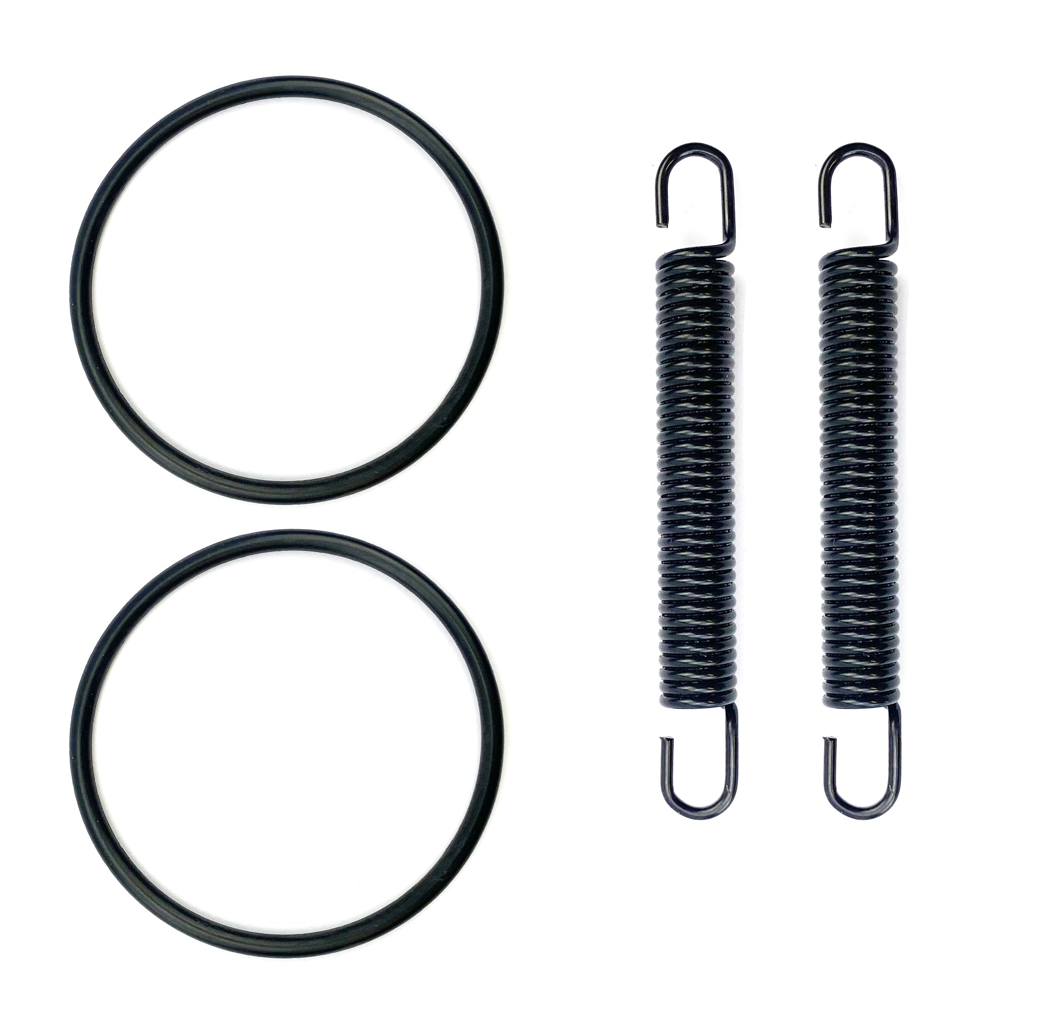 O-RING & SPRINGS YZ250 87-94, FIR BRAND YAMAHA EXHAUST