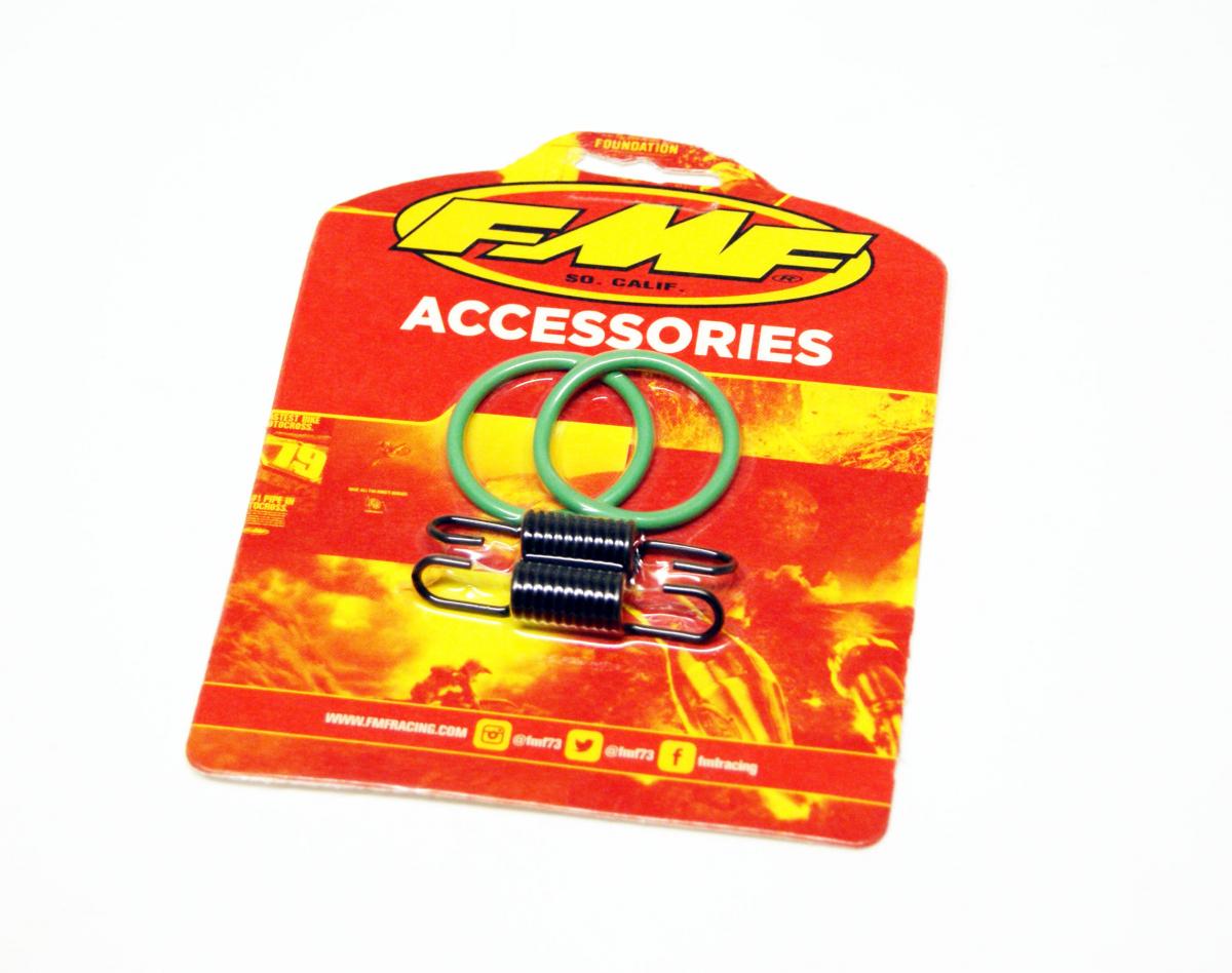O-RING & SPRINGS KX80 85 100, FMF 011310 KAWASAKI 98-12
