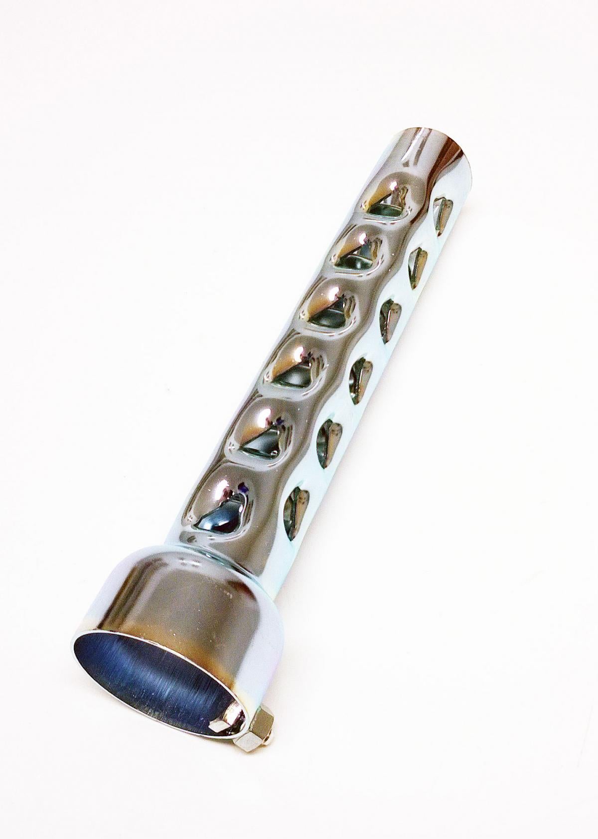 STEEL BAFFLE WITH BOLT 48, MC-02105-2 (32 X 48 X 200MM)