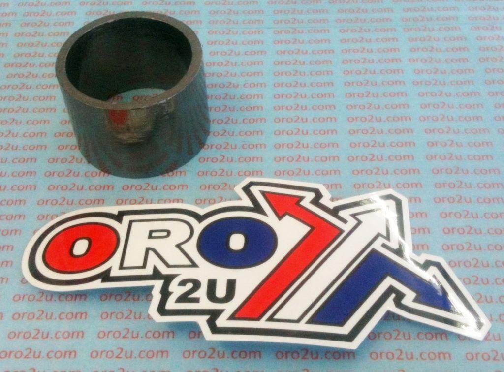 EXHAUST GASKET 18391-ML8-000, APROX SIZE 32x37.2x25