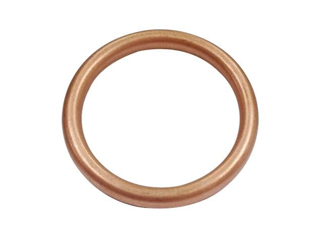 EXHAUST GASKET 18291-MN4-920, XL600V, VTR, CBR 18291-236-000, DIRT ROAD MC AT-02219