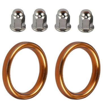 EXHAUST REPAIR KIT HONDA CB500 550 VF500 700 750 18291-216-000 18291-MN5-650 18291-390-306
