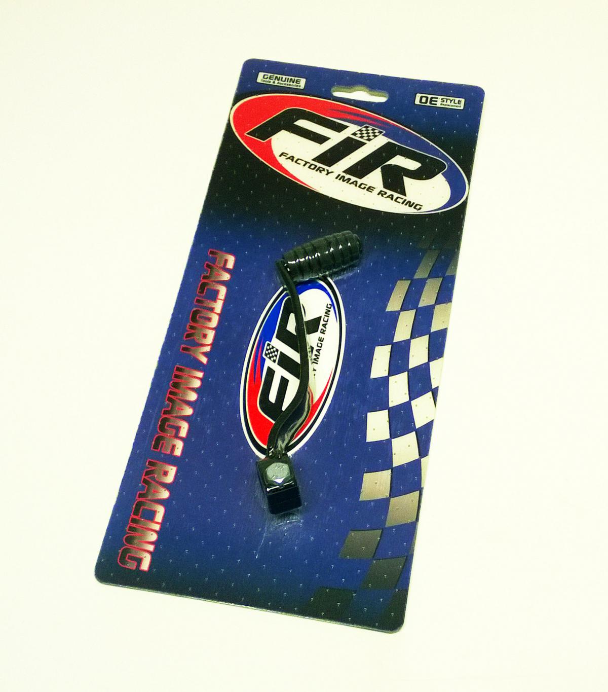 GEAR LEVER SOLID TIP DT50,80,125,175,YZ125