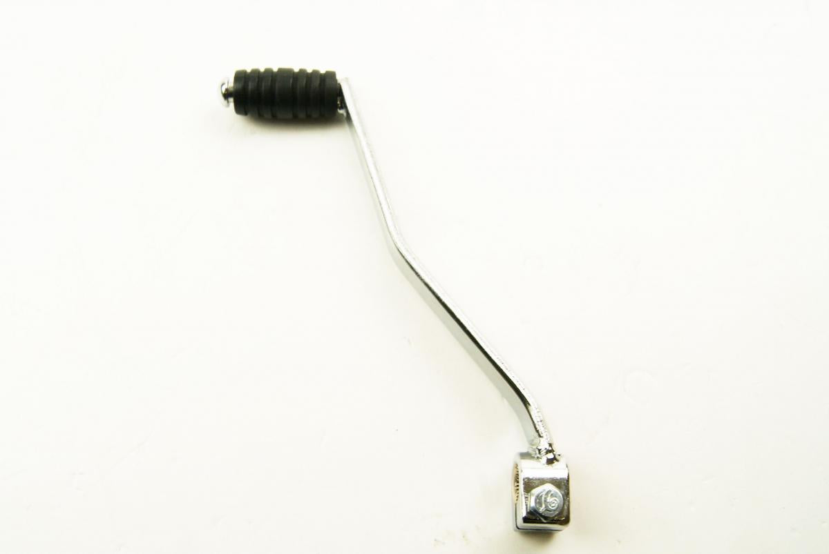 GEAR LEVER HONDA/KAW/YAM, K&L 28-1092 STEEL CHROME
