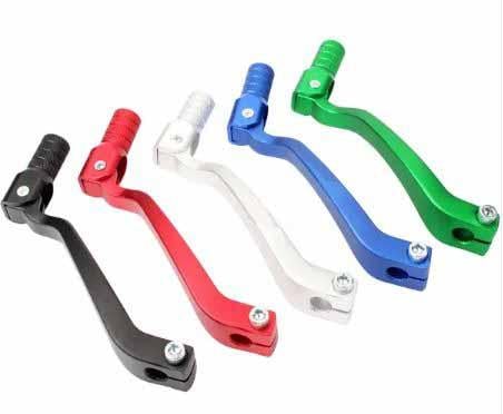 GEAR LEVER ALLOY BLACK 881703