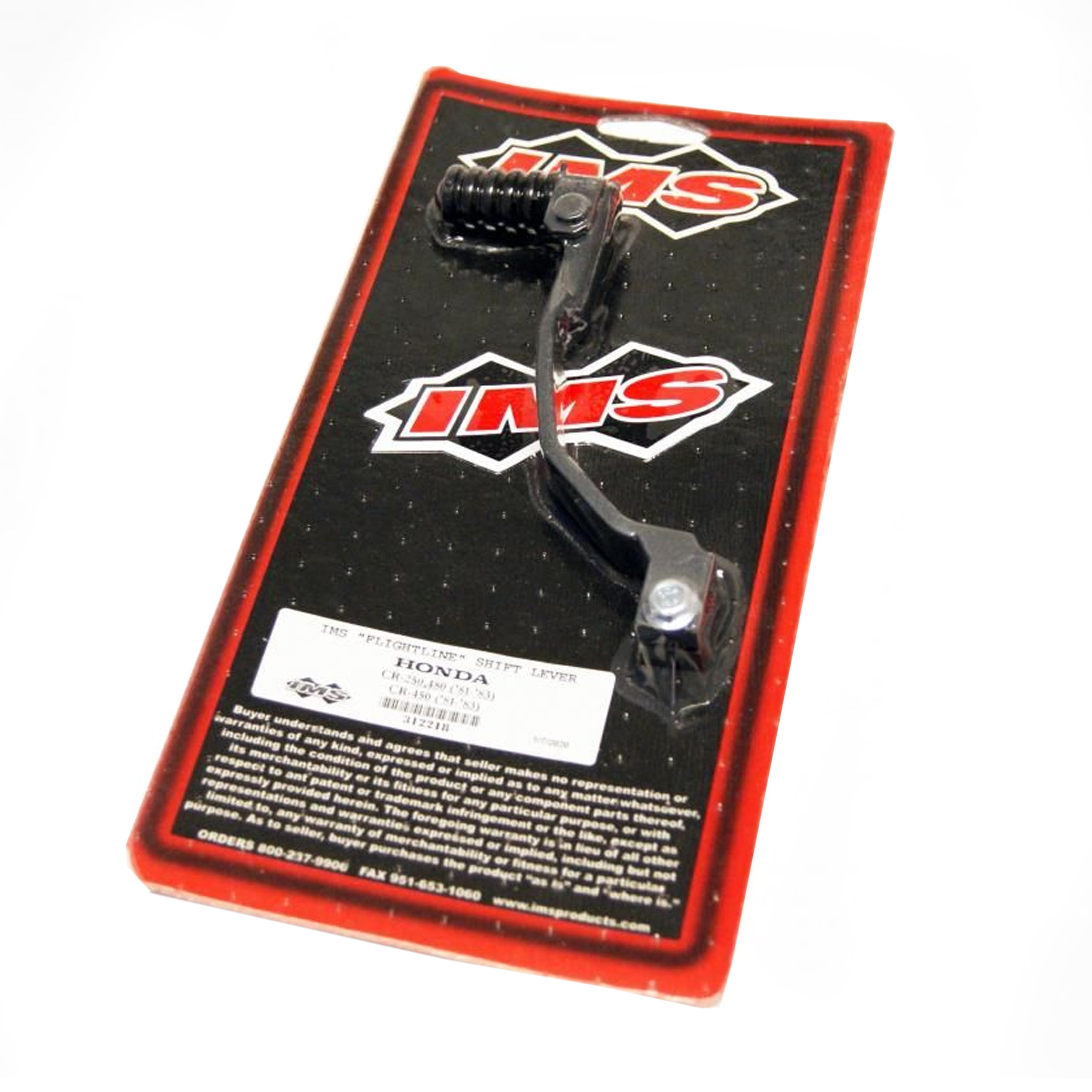 GEAR LEVER IMS CR250 480 KTM, IMS 312218