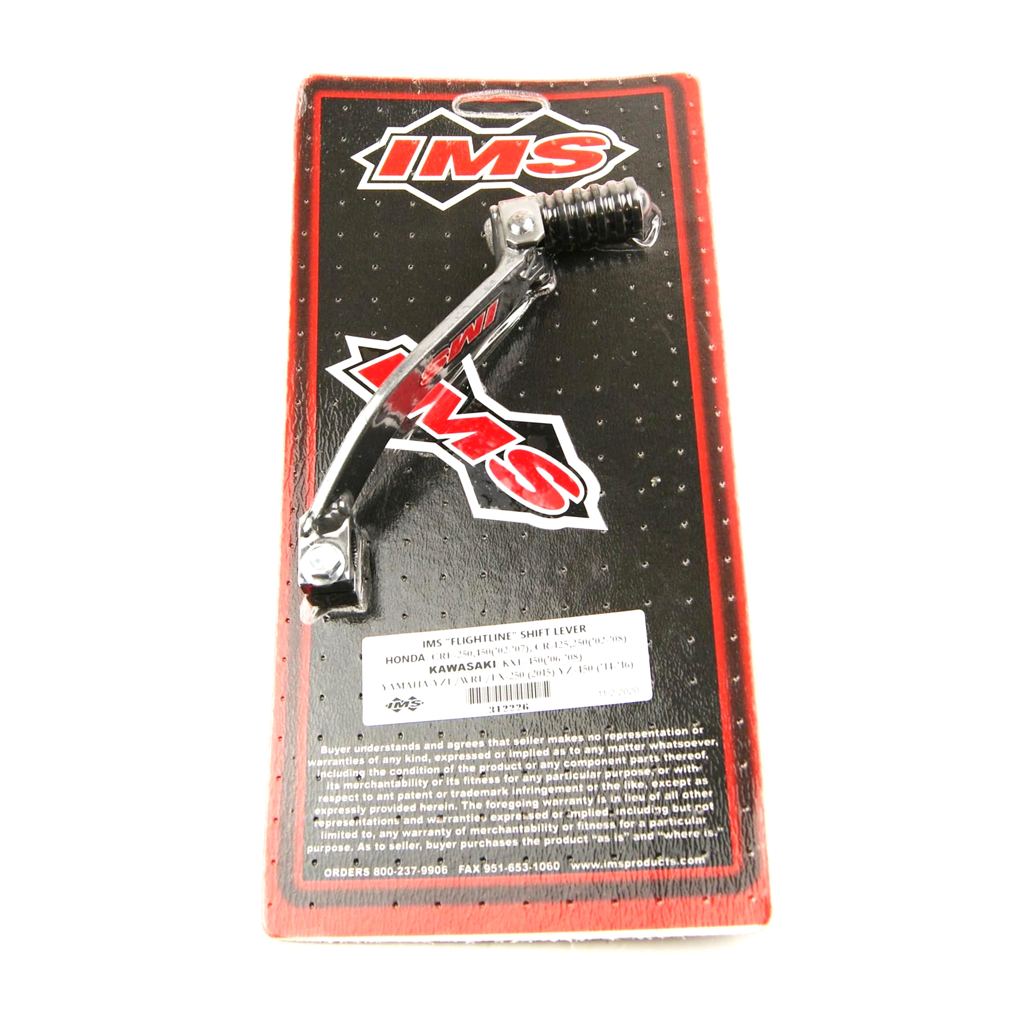 GEAR LEVER IMS CRF250R 450, 24700-KRN-000, CRF250X 450, 312226