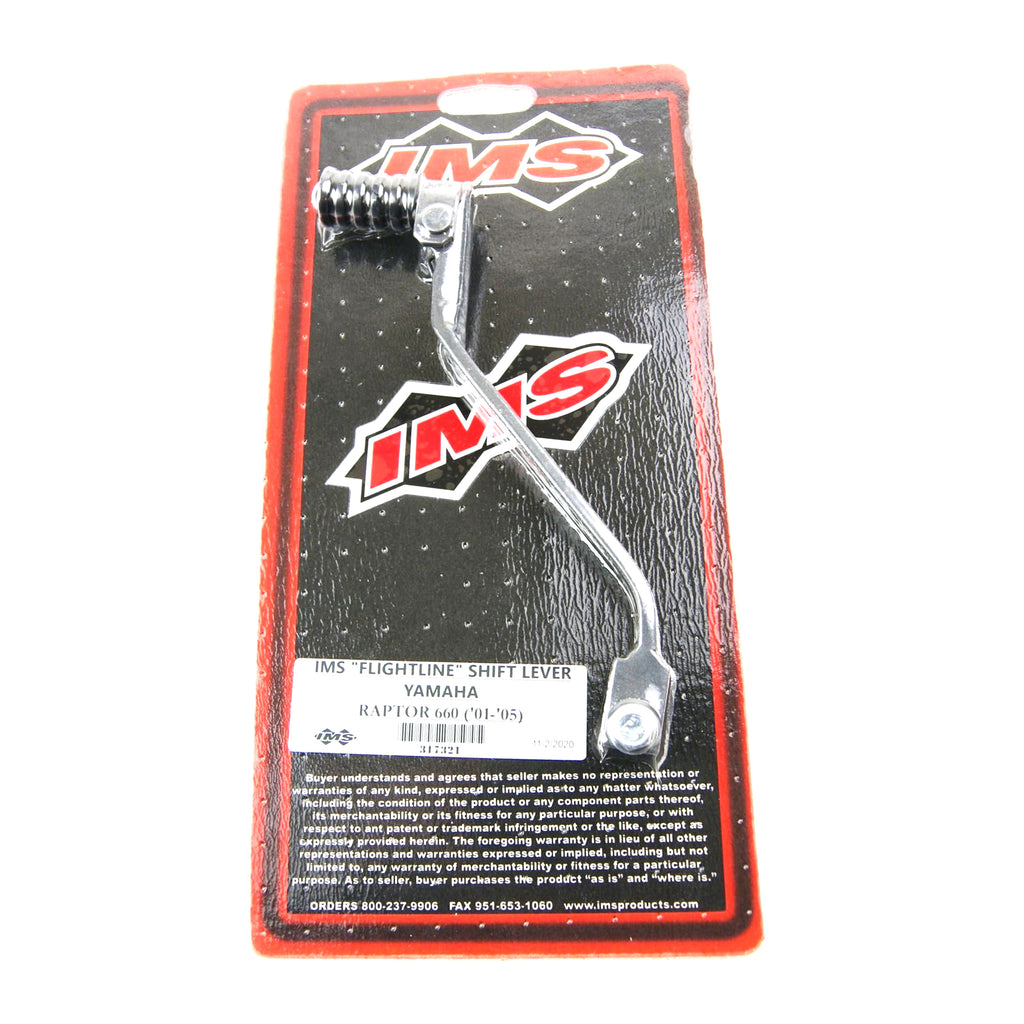 GEAR LEVER IMS YFM660 RAPTOR, 4D3-18110-10-00, 4D3-18110-00-00 1S3-18110-10-00, IMS 317321