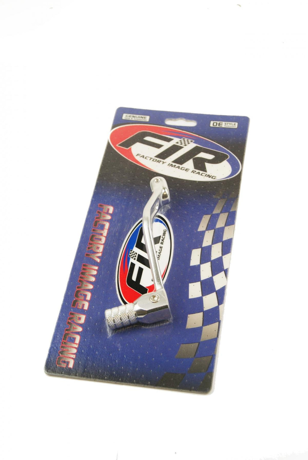 GEAR LEVER ALU 09 HSQ 250 2ST, 800088969 MX-08088 ALUINUM