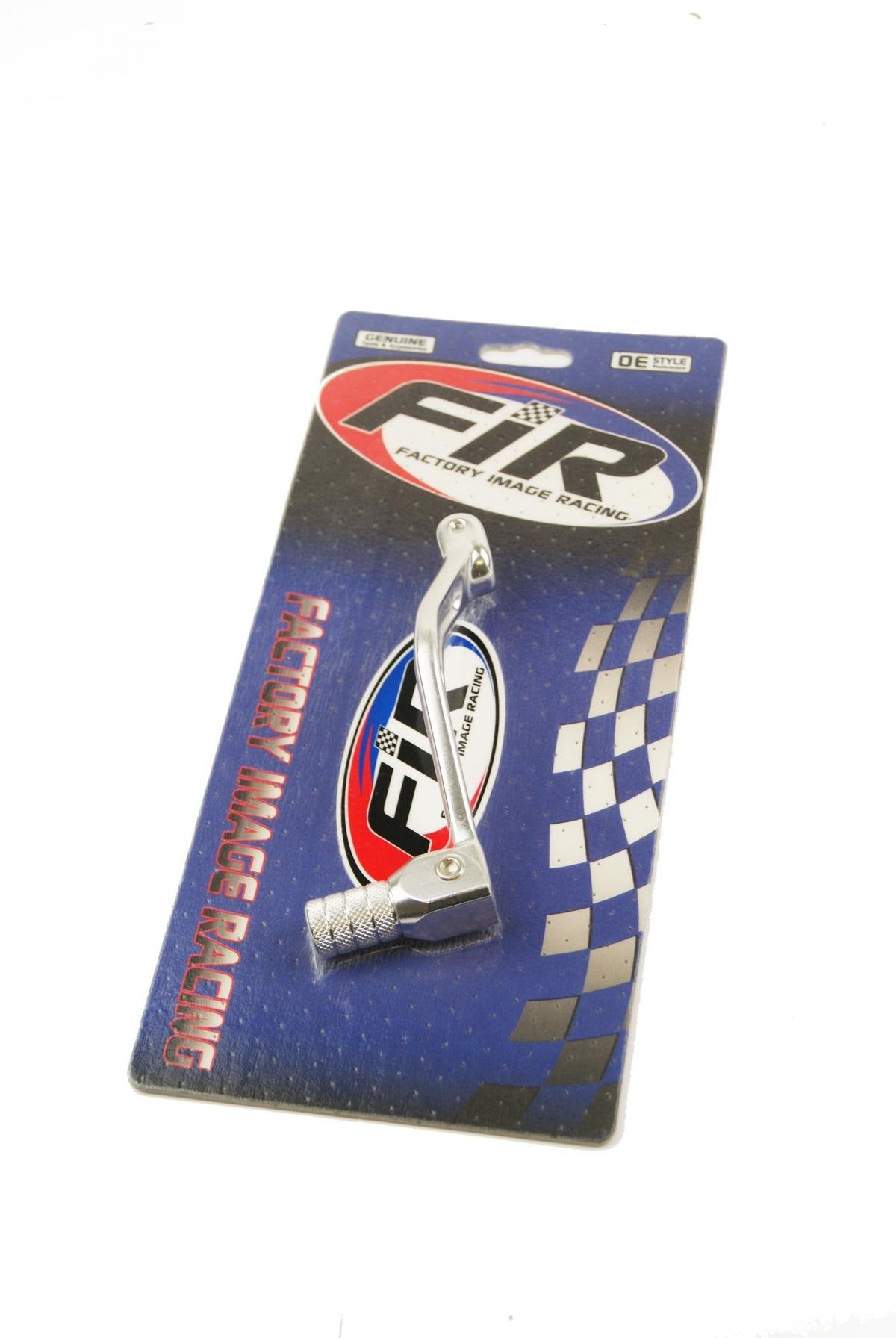 GEAR LEVER ALU 09 HSQ 250 2ST, 800088969 MX-08088 ALUINUM