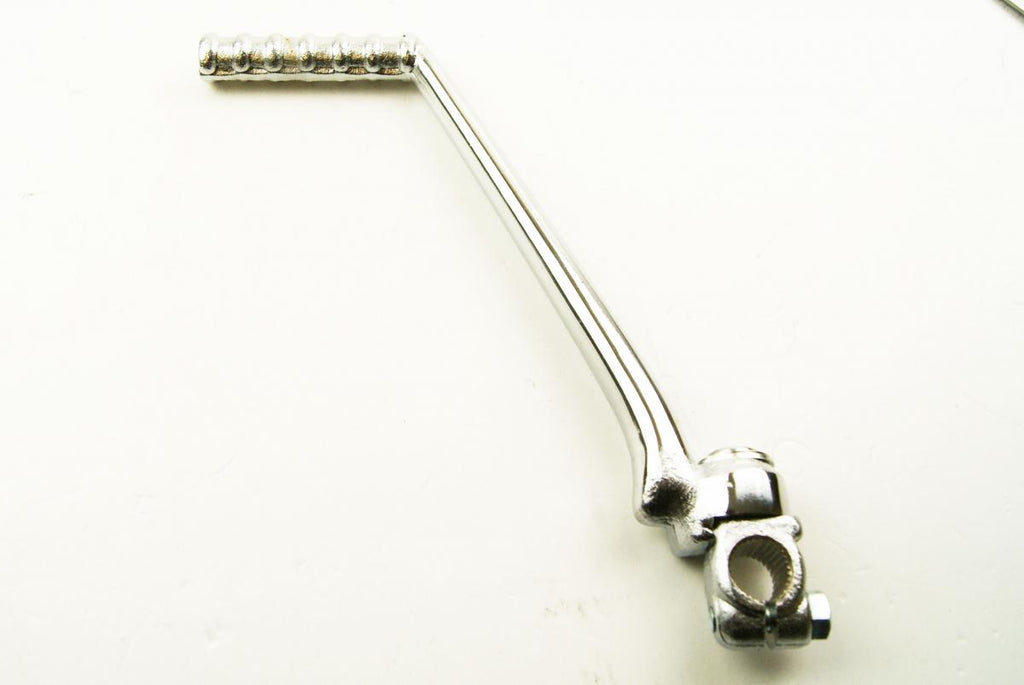 KICKSTART LEVER ASSY KE/KDX, Kawasaki KE KL/KLX/KX/KDX/KZ/125/175/200