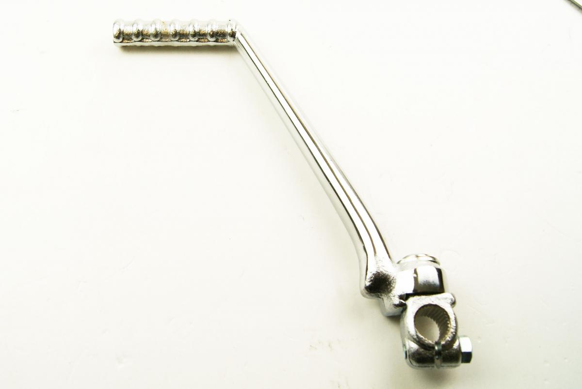KICKSTART LEVER ASSY KE/KDX, Kawasaki KE KL/KLX/KX/KDX/KZ/125/175/200