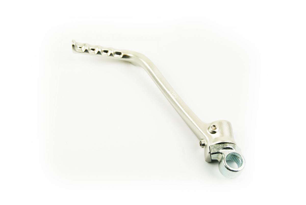 KICKSTART LEVER HUSABERG/HUSQVARNA/KTM, ASK-114 SILVER 50333070244