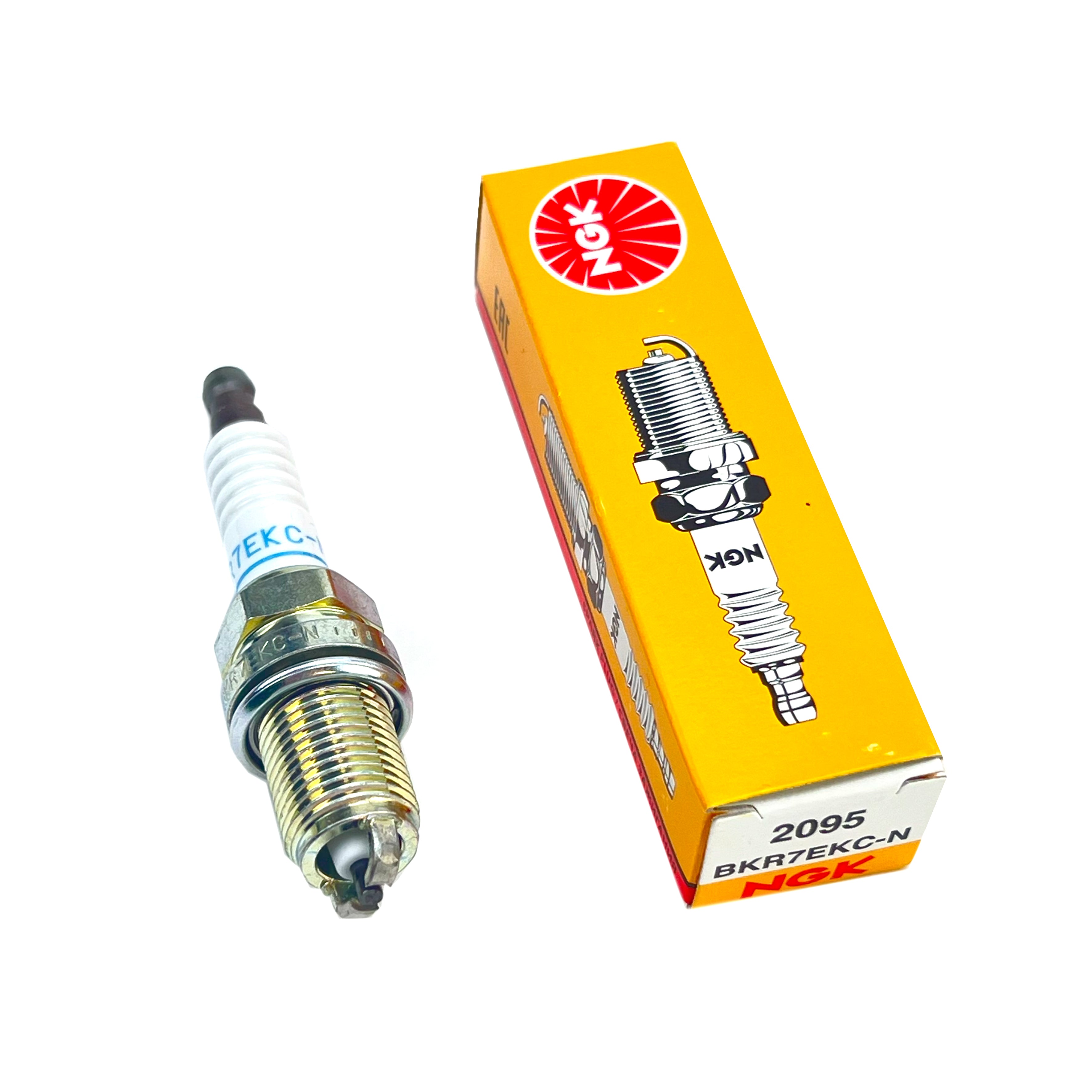 NGK SPARK PLUG BKR7EKC-N 2095