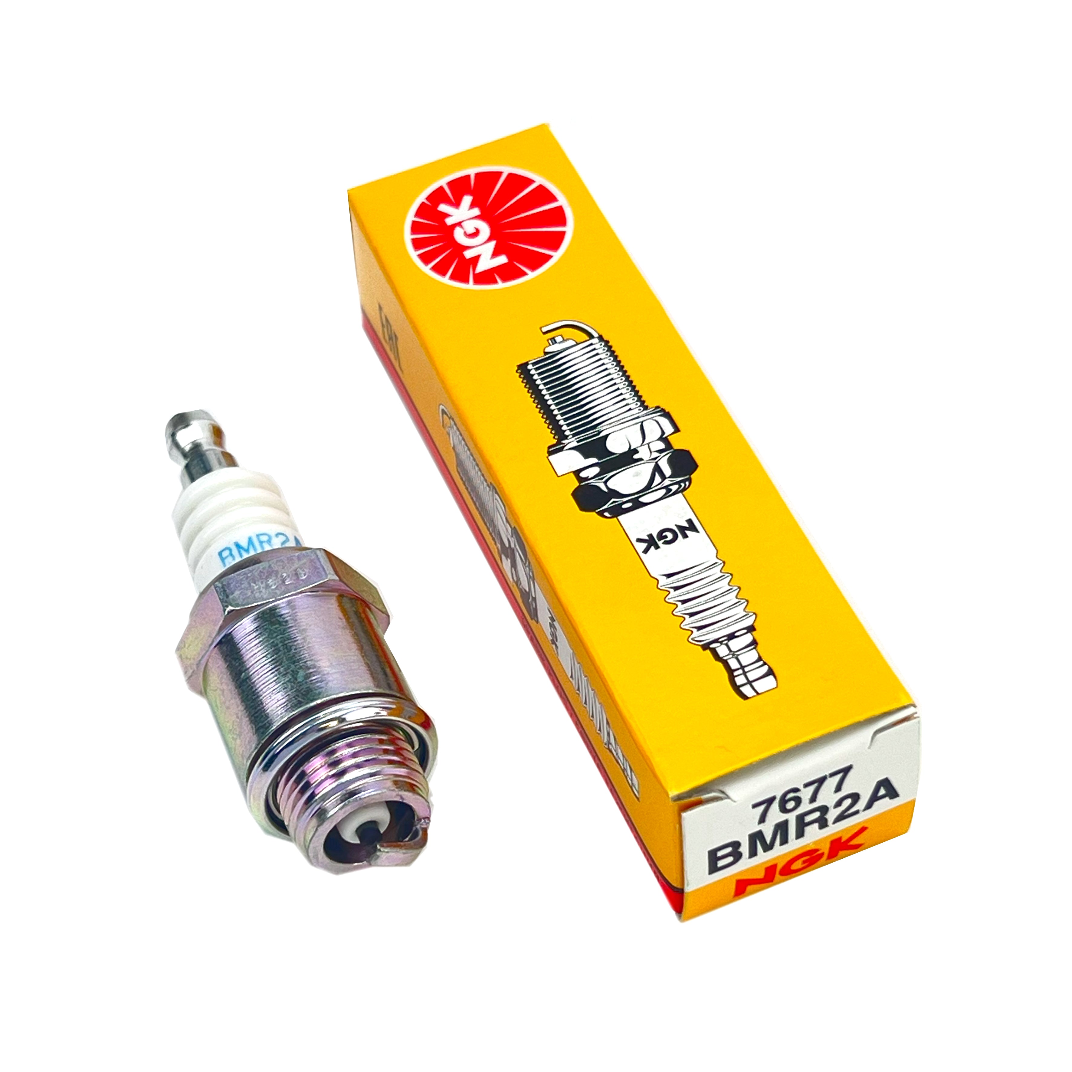 NGK BMR2A SPARK PLUG 7677