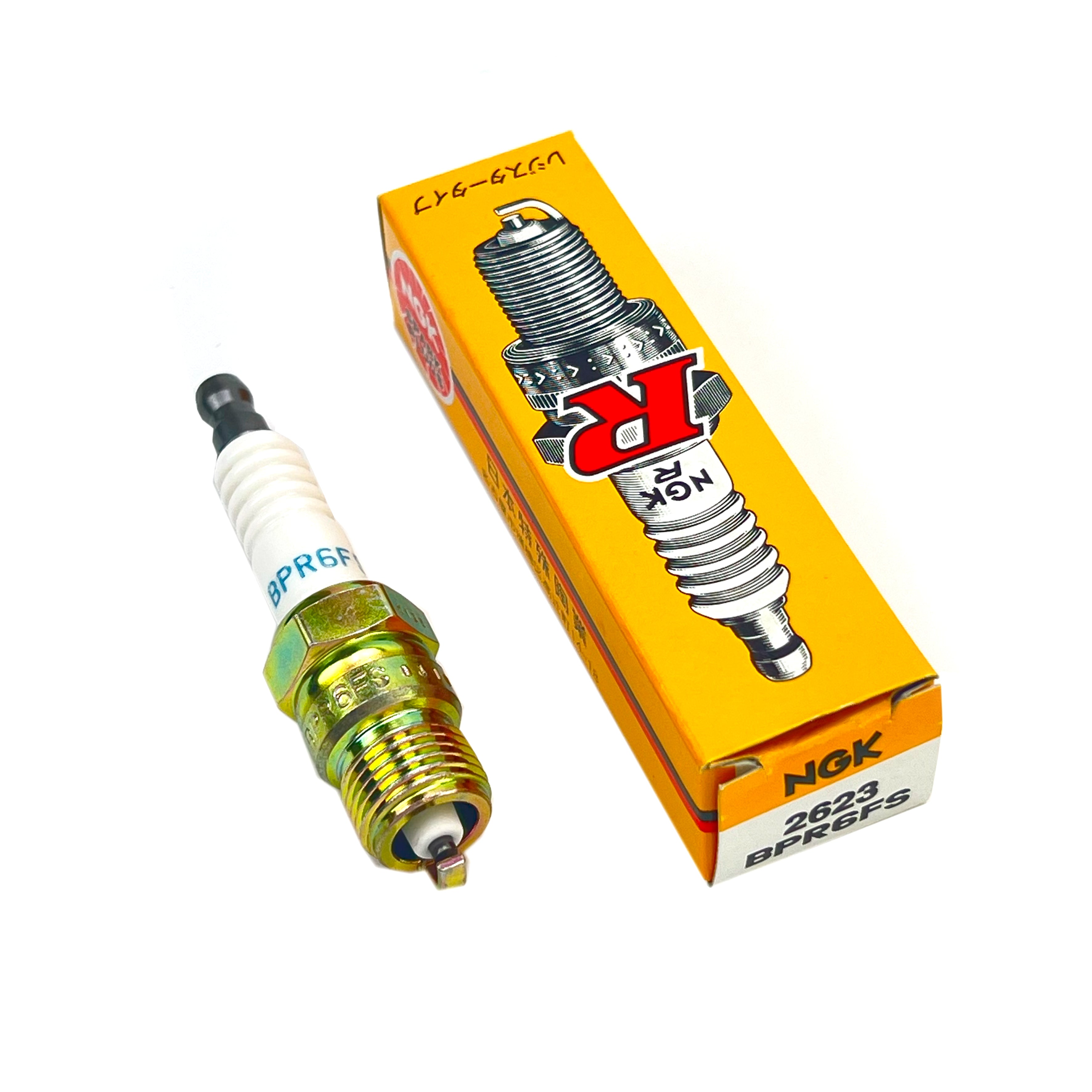 NGK SPARK PLUG BPR6FS 2623