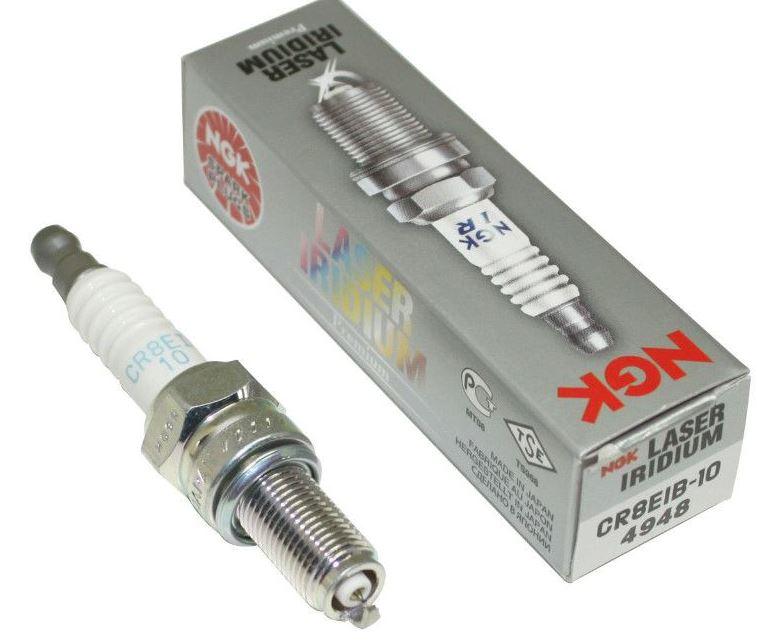 NGK SPARK PLUG CR8EIB-10 4948, NG4948