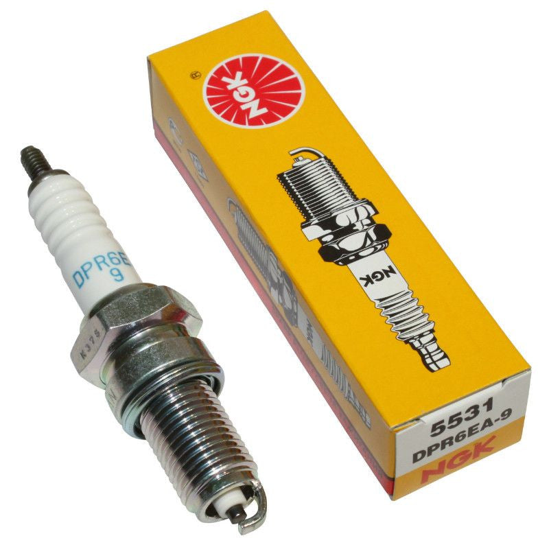NGK SPARK PLUG DPR6EA-9 5531, NG5531 DP6EA9 1068