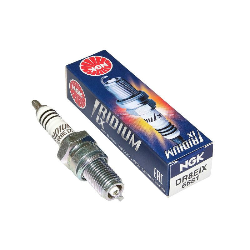 NGK SPARK PLUG DR8EIX RACING 6681, NG6681