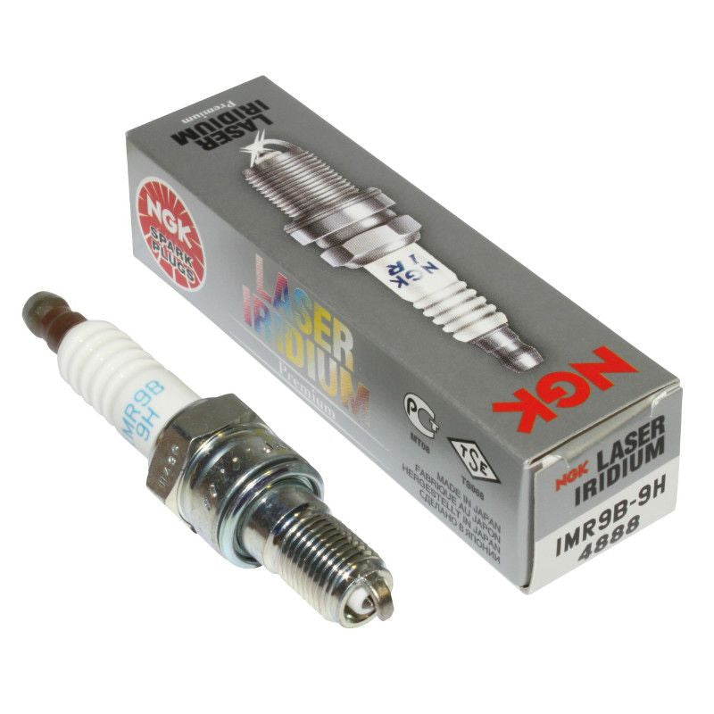OFFER 37-IMR9D-9H NGK SPARK PLUG IMR9B-9H 4888