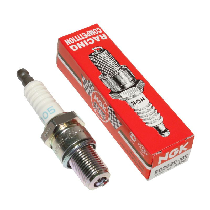NGK SPARK PLUG R6252E-105 R6252E-9 2396 RACING