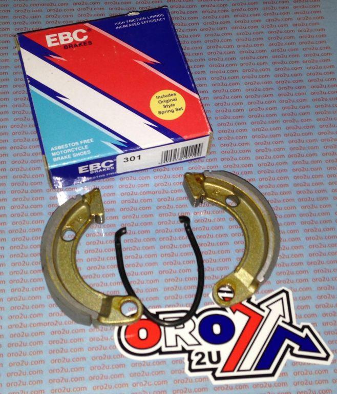 BRAKE SHOES EBC S301 H301
