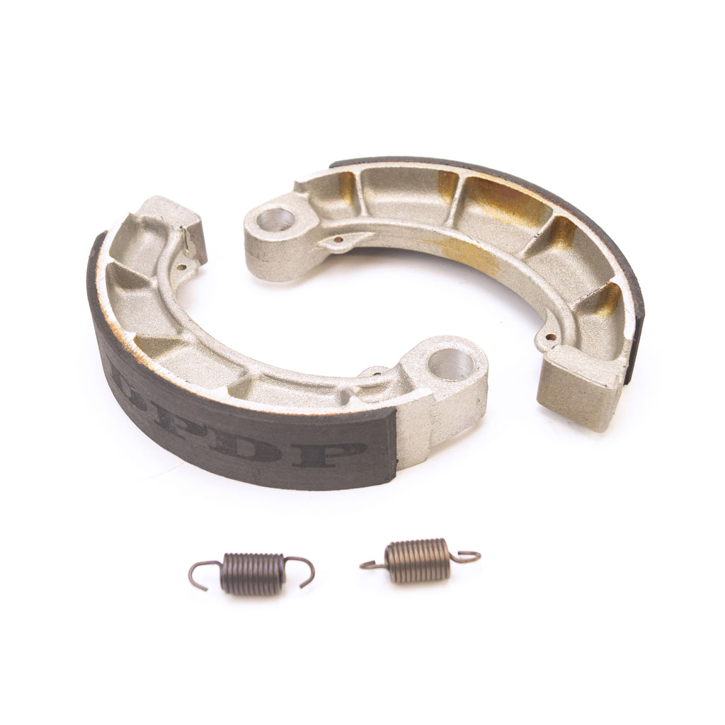 BRAKE SHOES TRX, DP DP9167 DUNLOPAD, HONDA