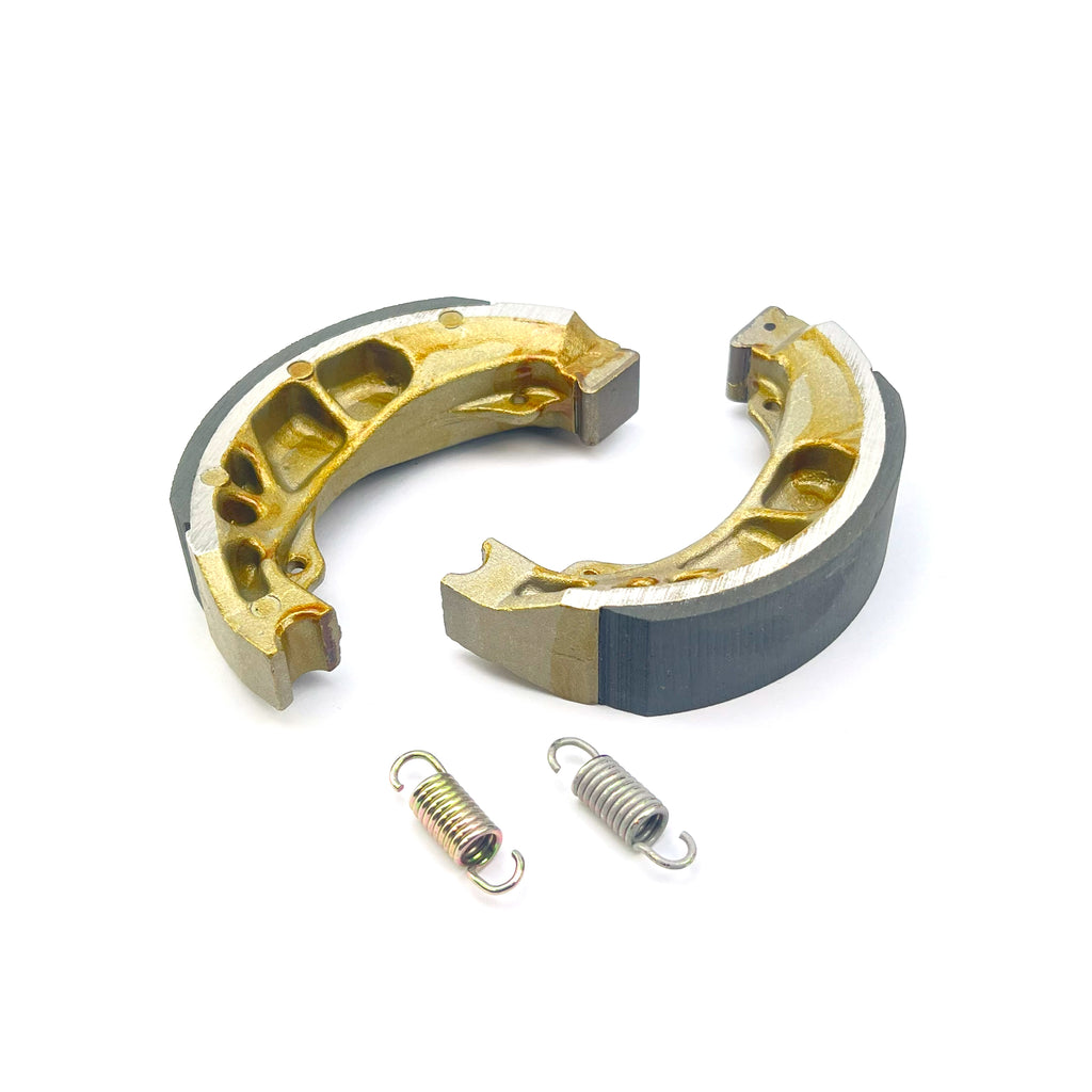 BRAKE SHOES H353 EBC, HONDA, CG125