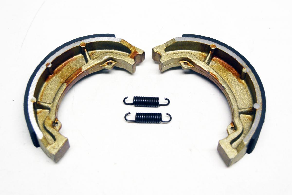 BRAKE SHOES DP BRAKES DP9108