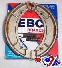BRAKE SHOES EBC Y513 VB206
