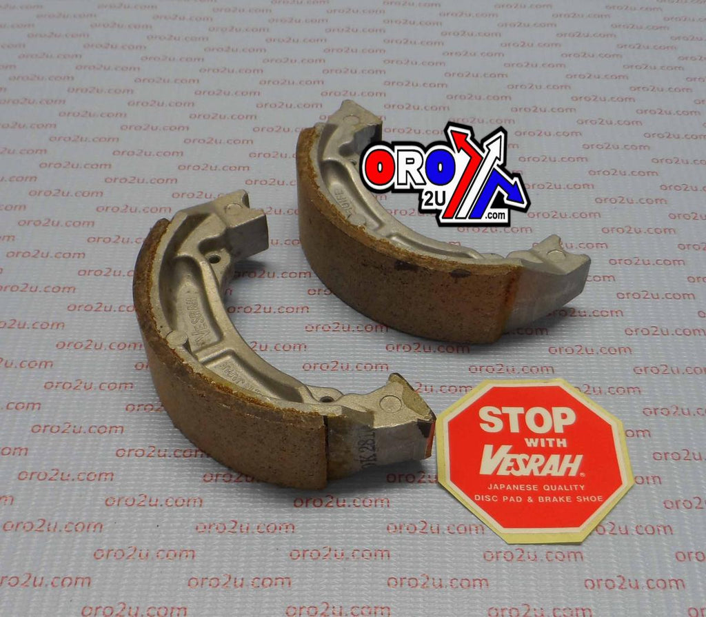 BRAKE SHOES VB322 [EBC S601], S601