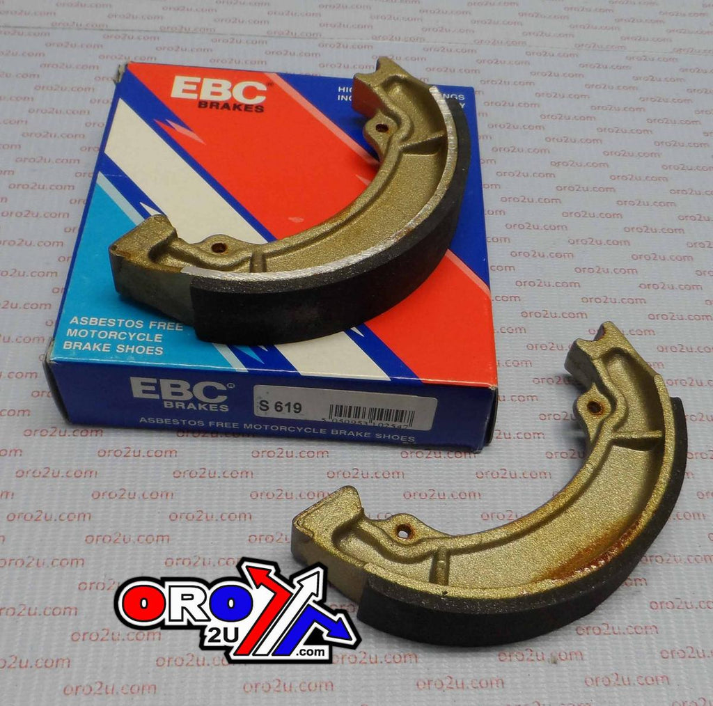 BRAKE SHOES 619 EBC