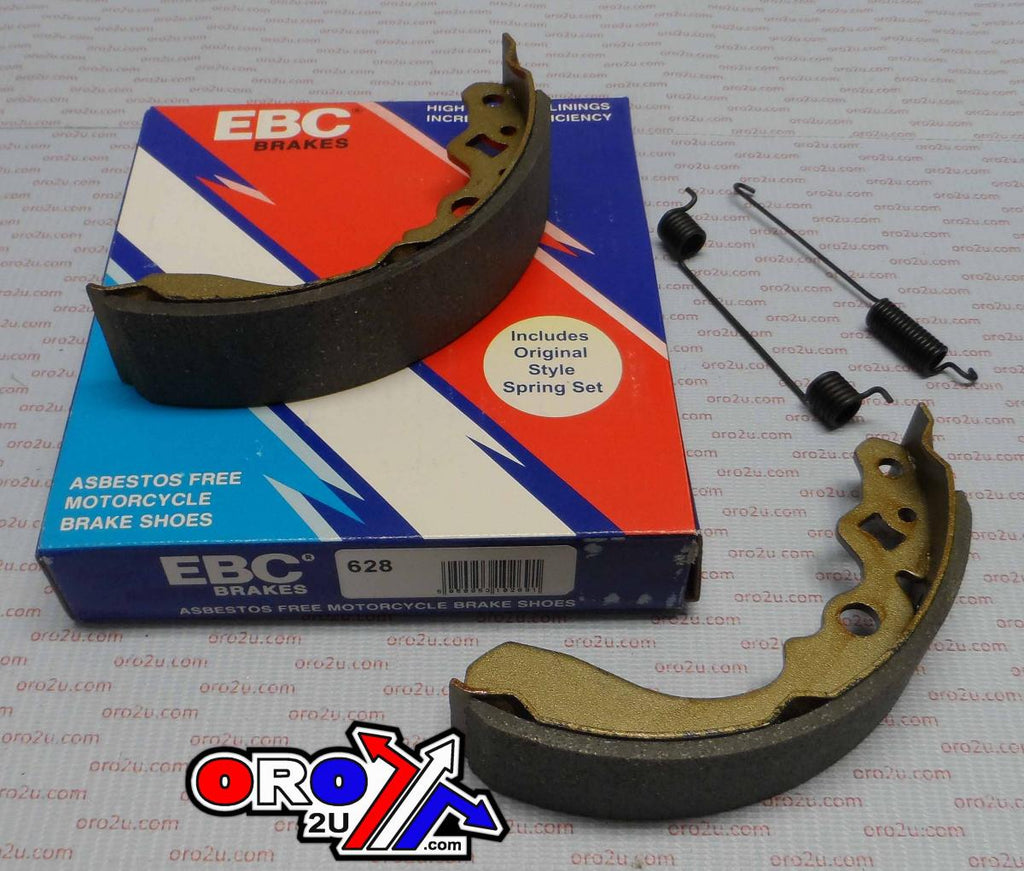 BRAKE SHOES S628 EBC