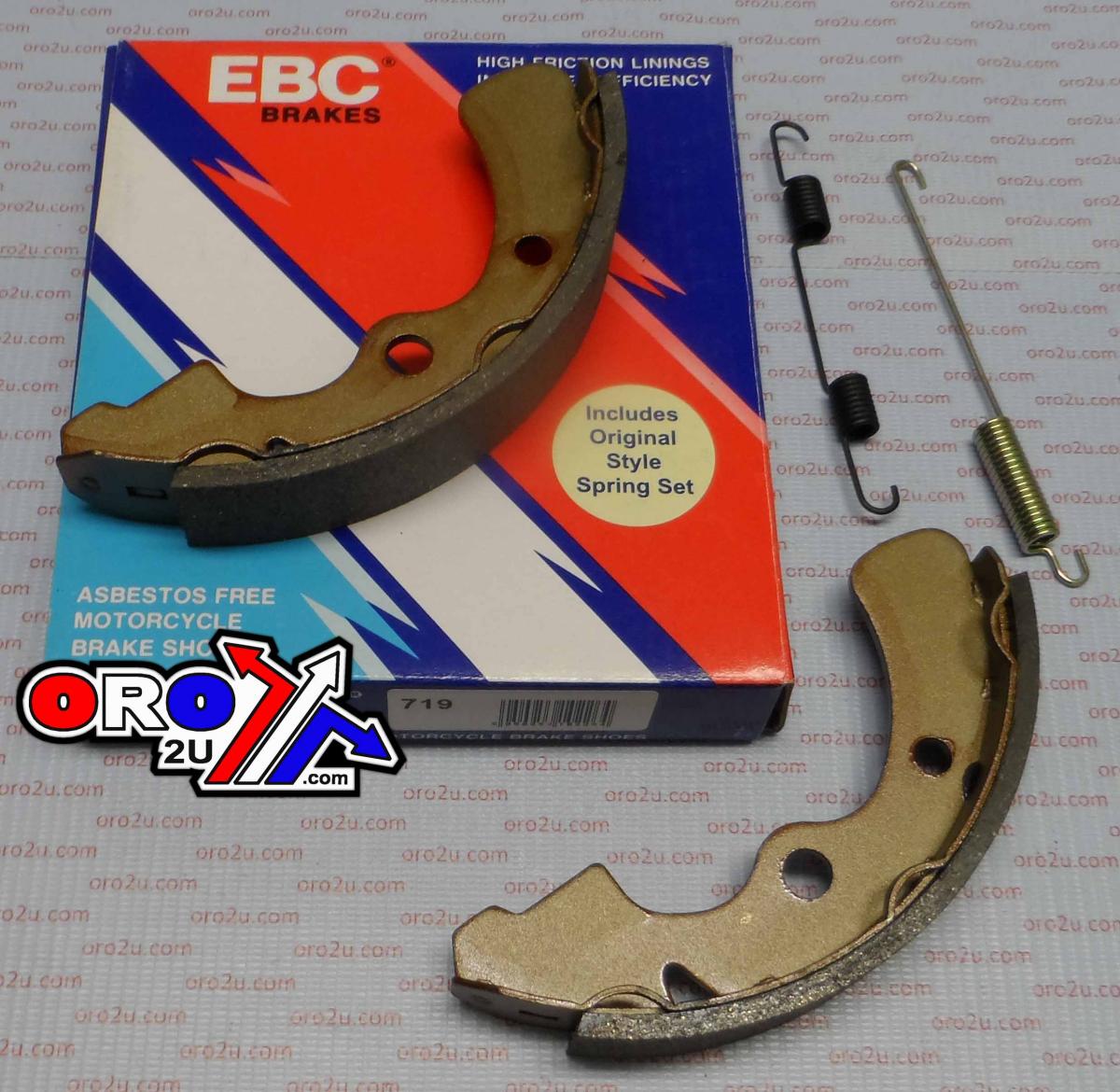 BRAKE SHOES K719 EBC