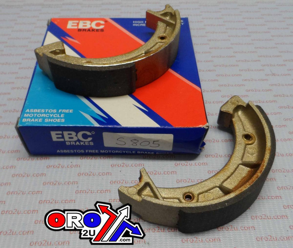 BRAKE SHOES EBC 805 FRONT, EBC 805