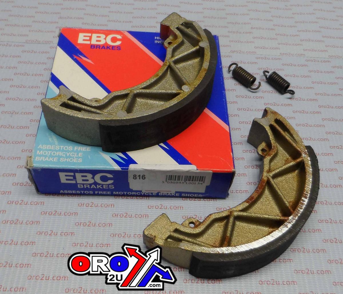 BRAKE SHOES 816 EBC