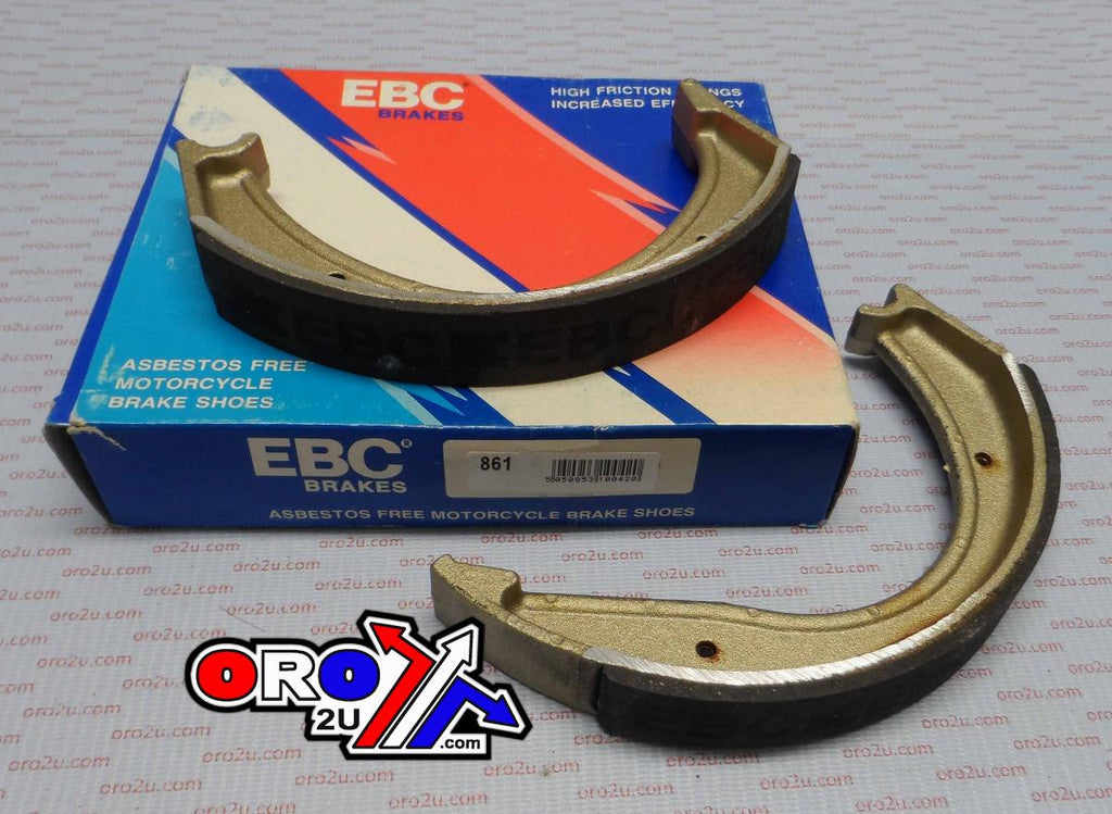 BRAKE SHOES 861 EBC
