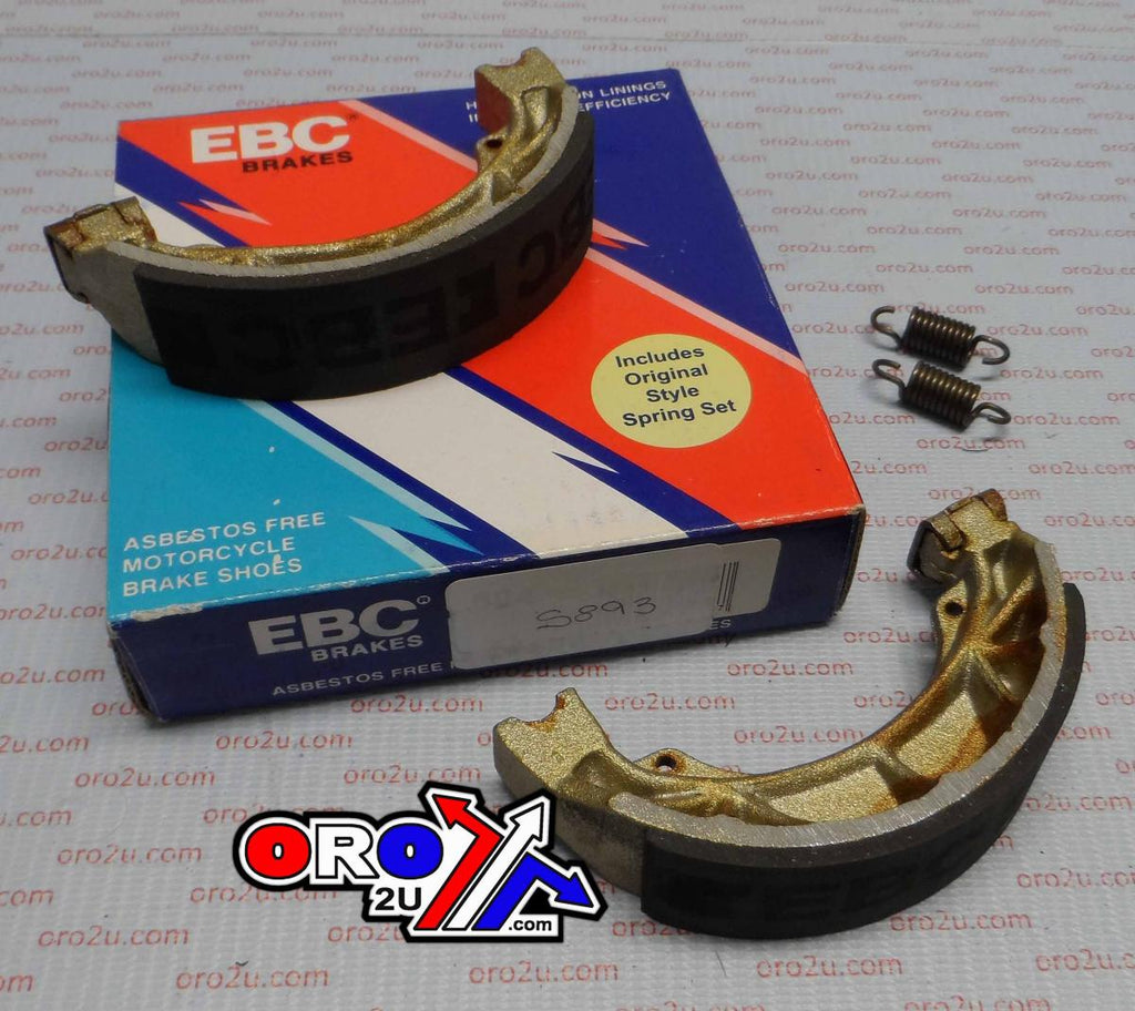 BRAKE SHOES 893 EBC