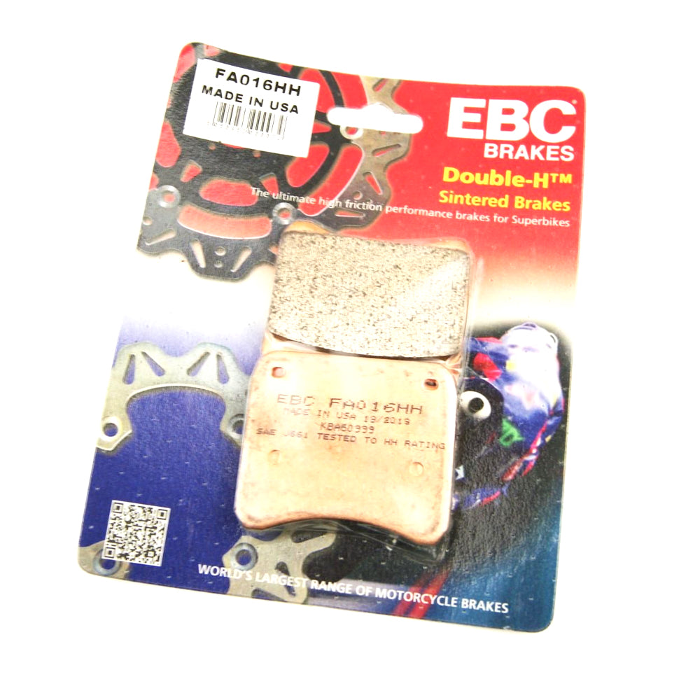 BRAKE PADS DISC FA016HH EBC
