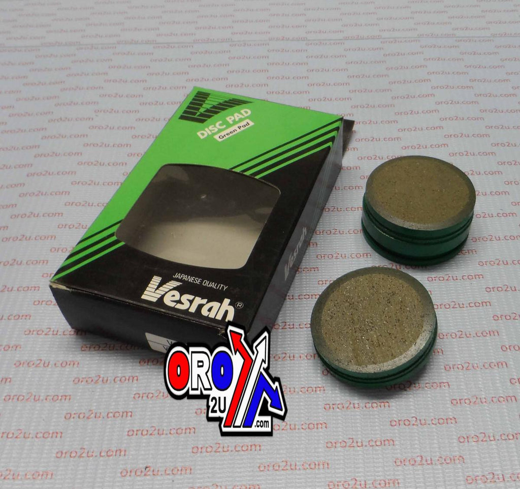 BRAKE PADS DISC VD110 FA43
