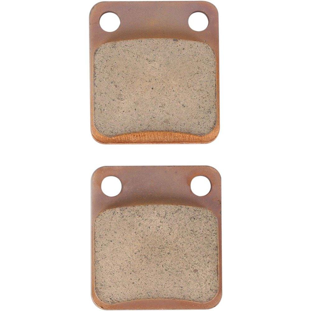 BRAKE PADS SINTERED RC-1, RENTHAL BP-115, BP115 WORKS, 39-054, 41-107.H.REN